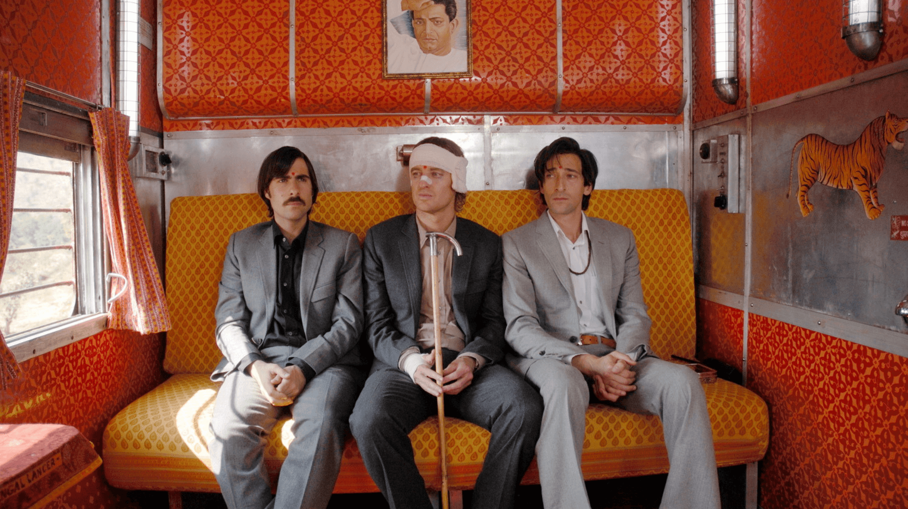 Featured image for “Darjeeling Limited”